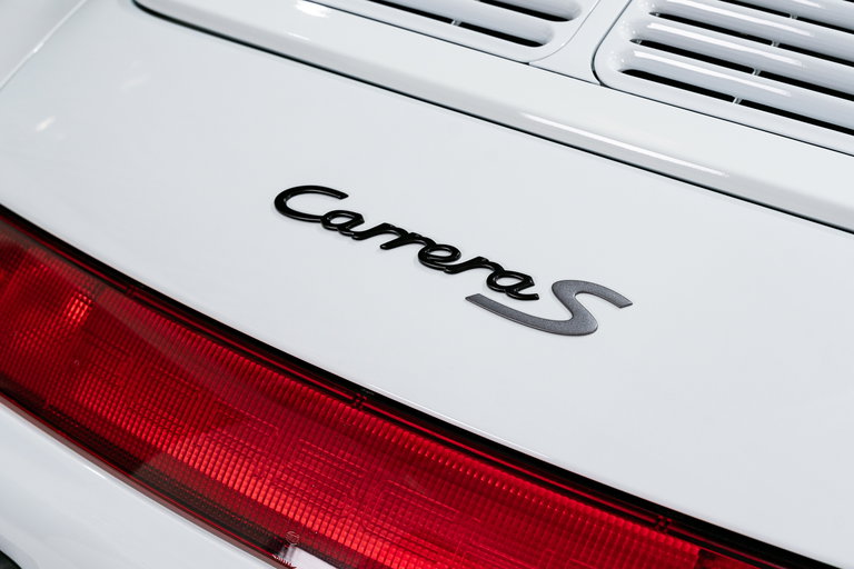 Porsche 993 Carrera S