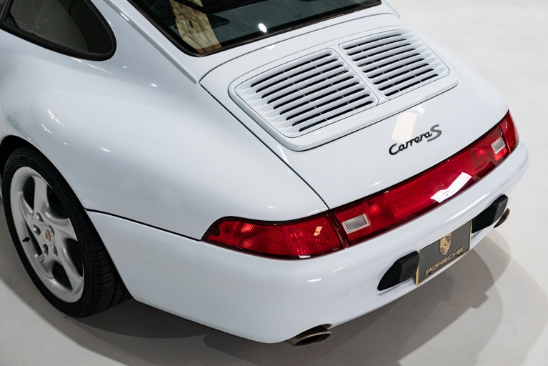 Porsche 993 Carrera S