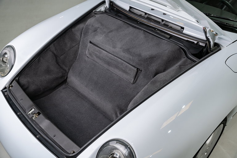 Porsche 993 Carrera S