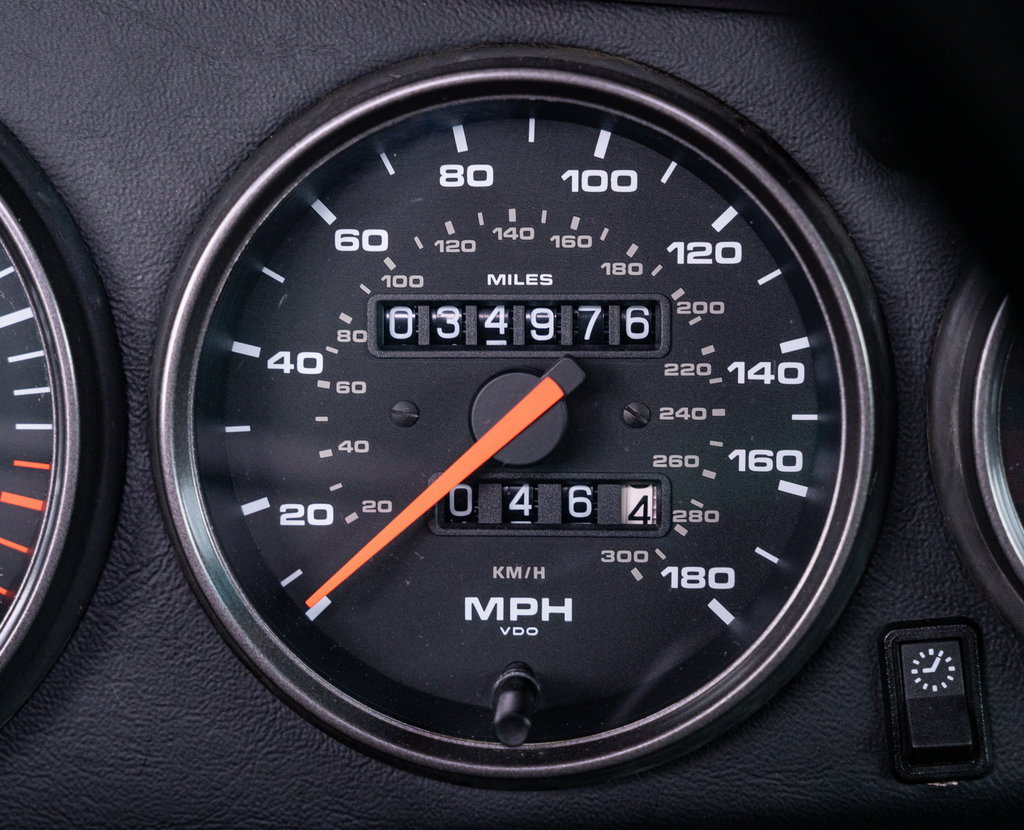 Porsche 993 Carrera S