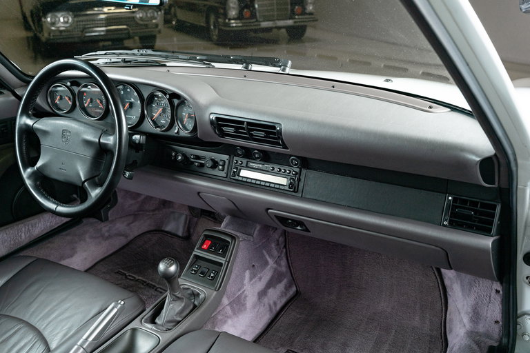 Porsche 993 Carrera S