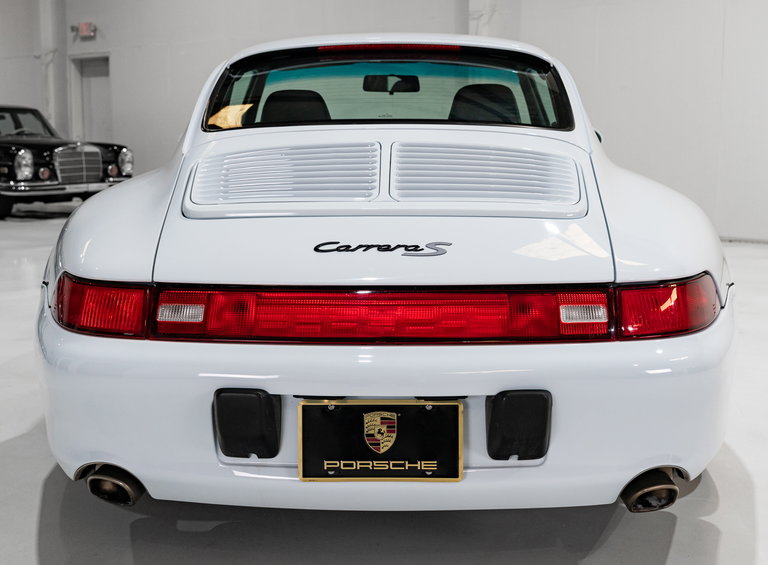 Porsche 993 Carrera S