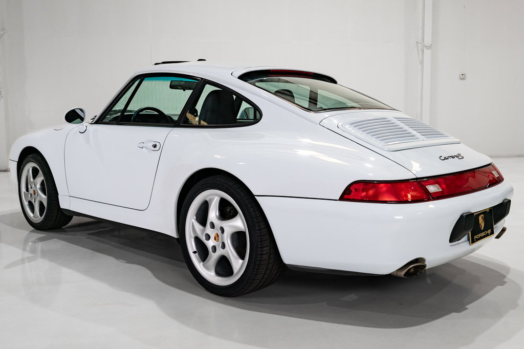 Porsche 993 Carrera S