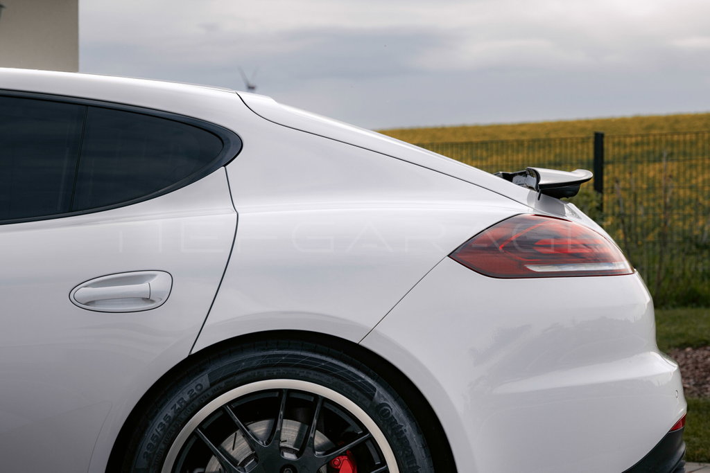 Porsche Panamera GTS