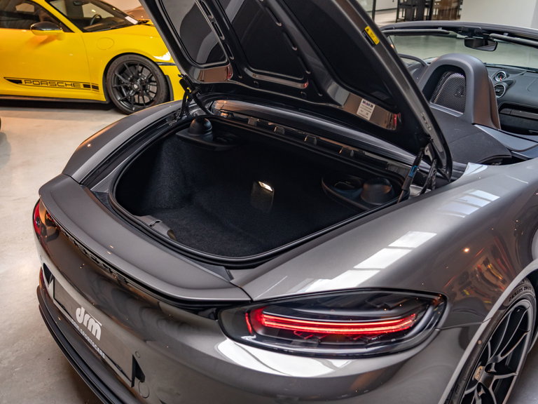 Porsche 718 Boxster GTS 4.0