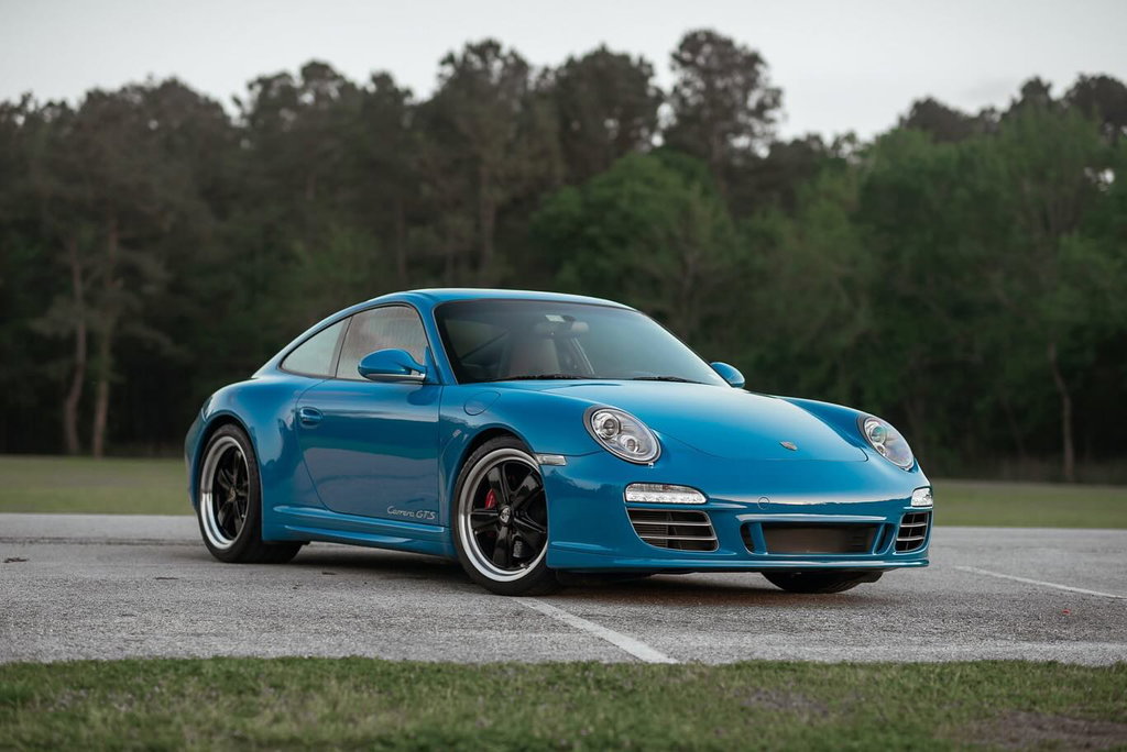 Porsche 997.2 Carrera GTS