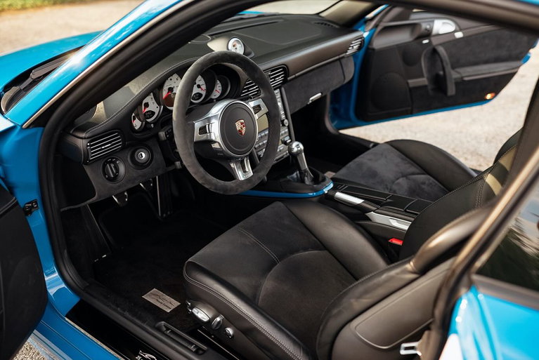 Porsche 997.2 Carrera GTS