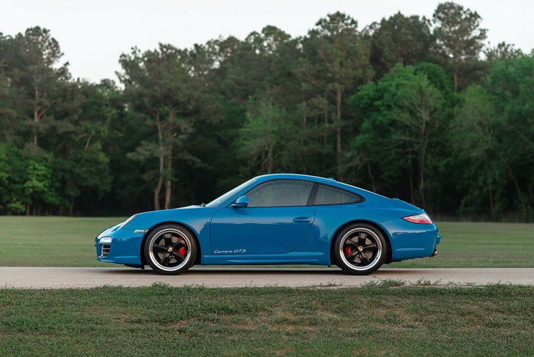 Porsche 997.2 Carrera GTS