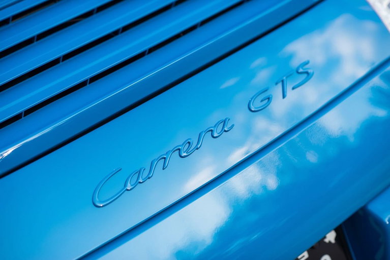 Porsche 997.2 Carrera GTS