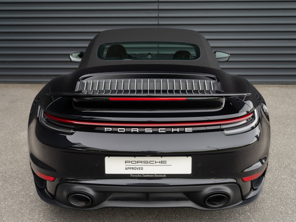 Porsche 992 Turbo S