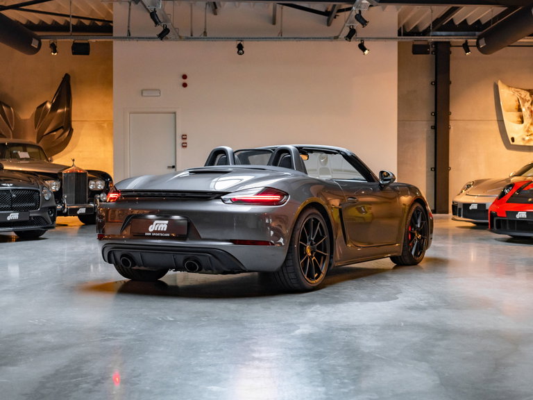 Porsche 718 Boxster GTS 4.0