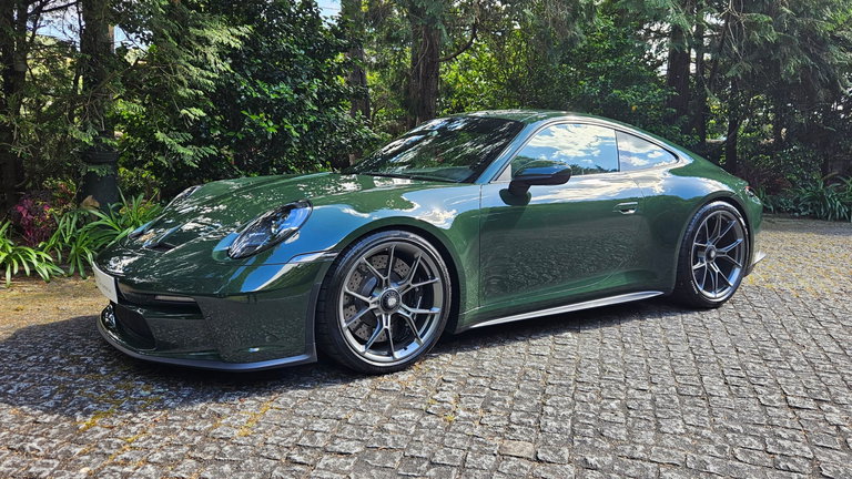 Porsche 992 GT3 Touring