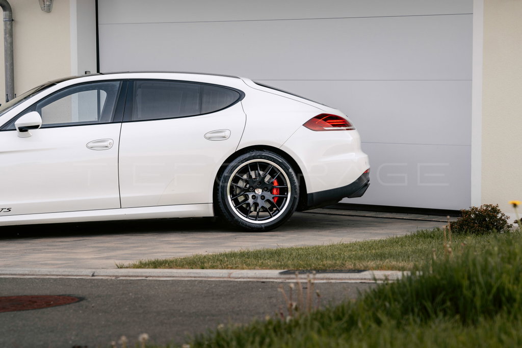 Porsche Panamera GTS
