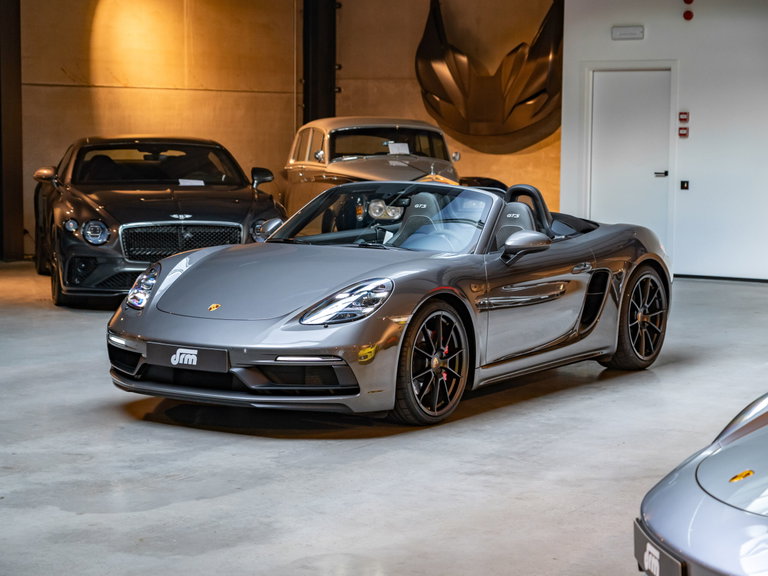 Porsche 718 Boxster GTS 4.0