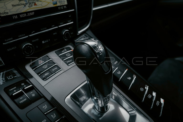 Porsche Panamera GTS