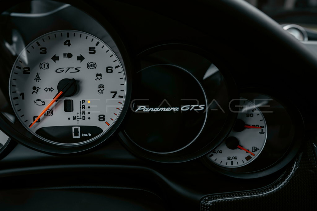Porsche Panamera GTS