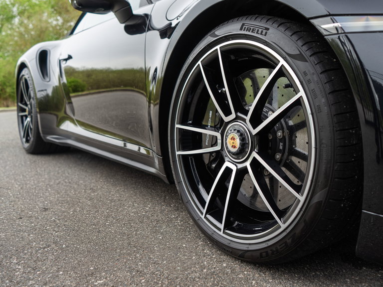 Porsche 992 Turbo S
