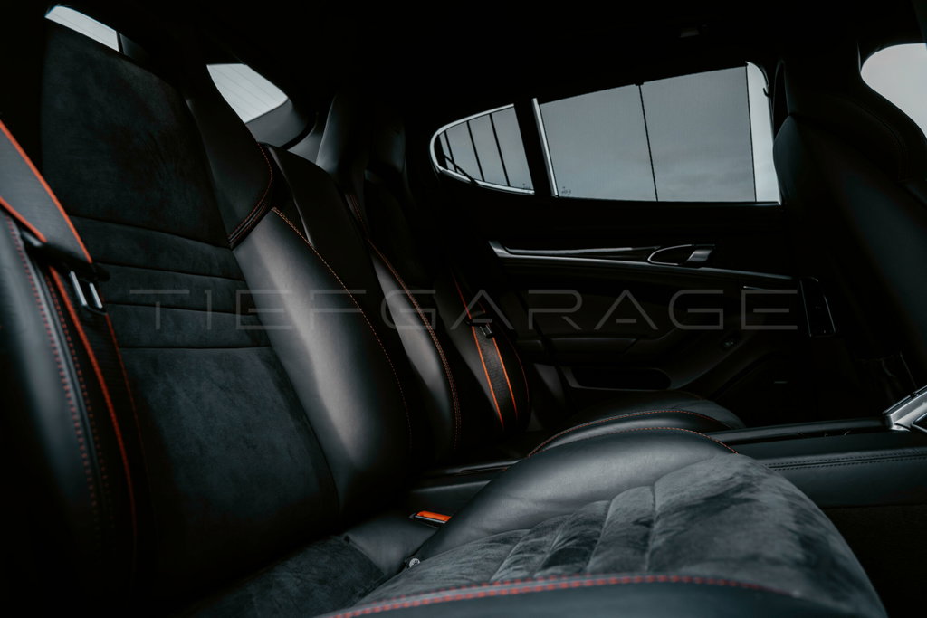 Porsche Panamera GTS