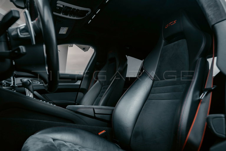 Porsche Panamera GTS