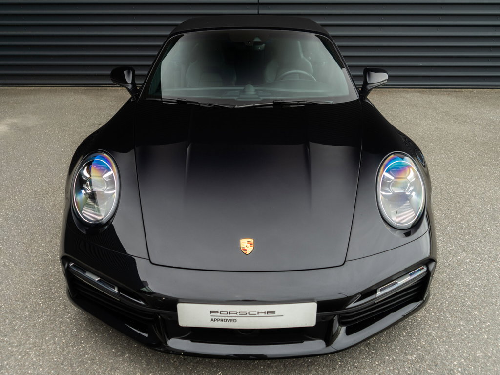 Porsche 992 Turbo S