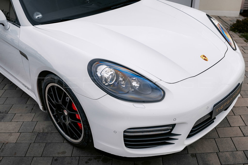 Porsche Panamera GTS