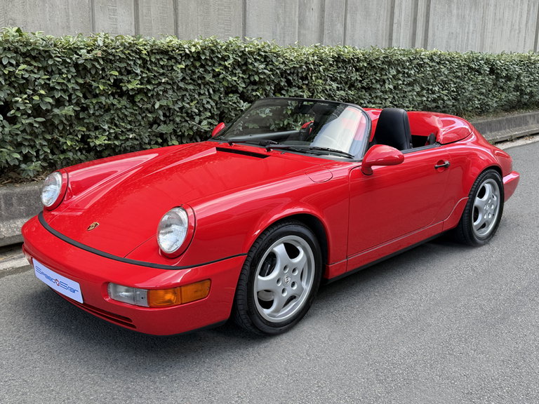 Porsche 964 Carrera 2 Speedster