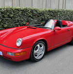Porsche 964 Carrera 2 Speedster