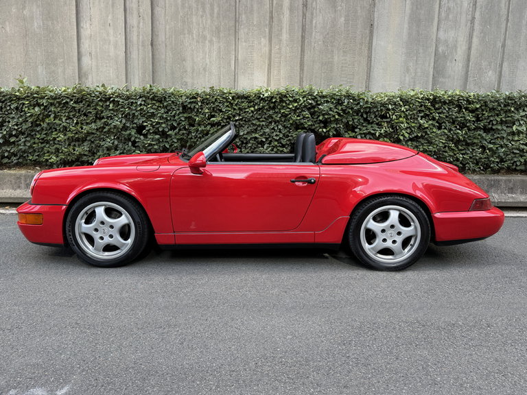 Porsche 964 Carrera 2 Speedster