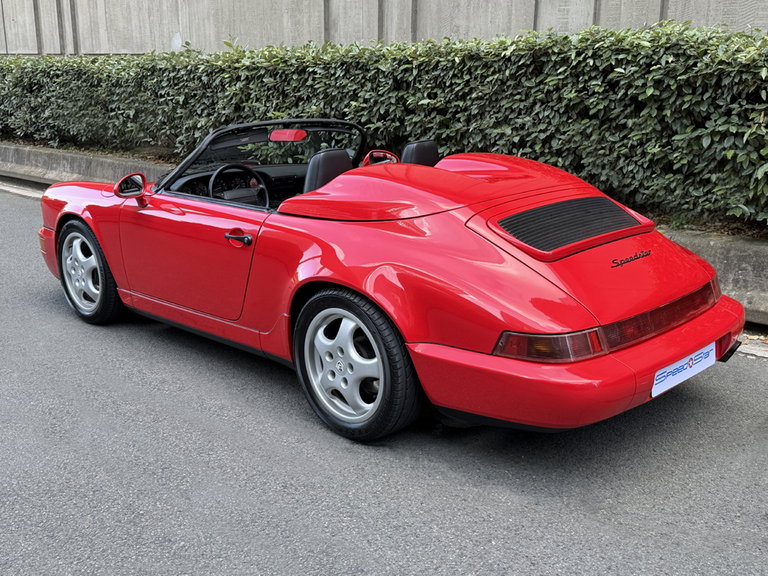 Porsche 964 Carrera 2 Speedster