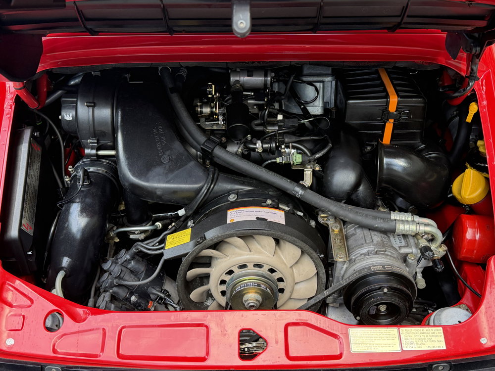 Porsche 964 Carrera 2 Speedster