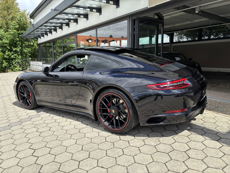 Porsche 991.2 Carrera GTS