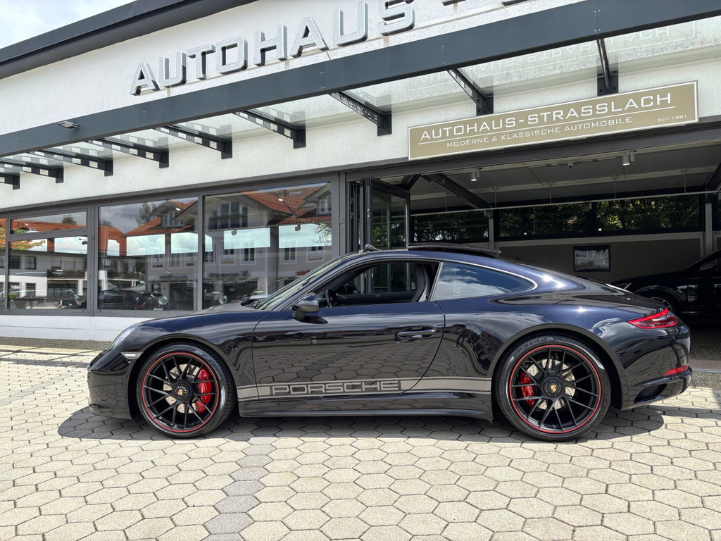Porsche 991.2 Carrera GTS