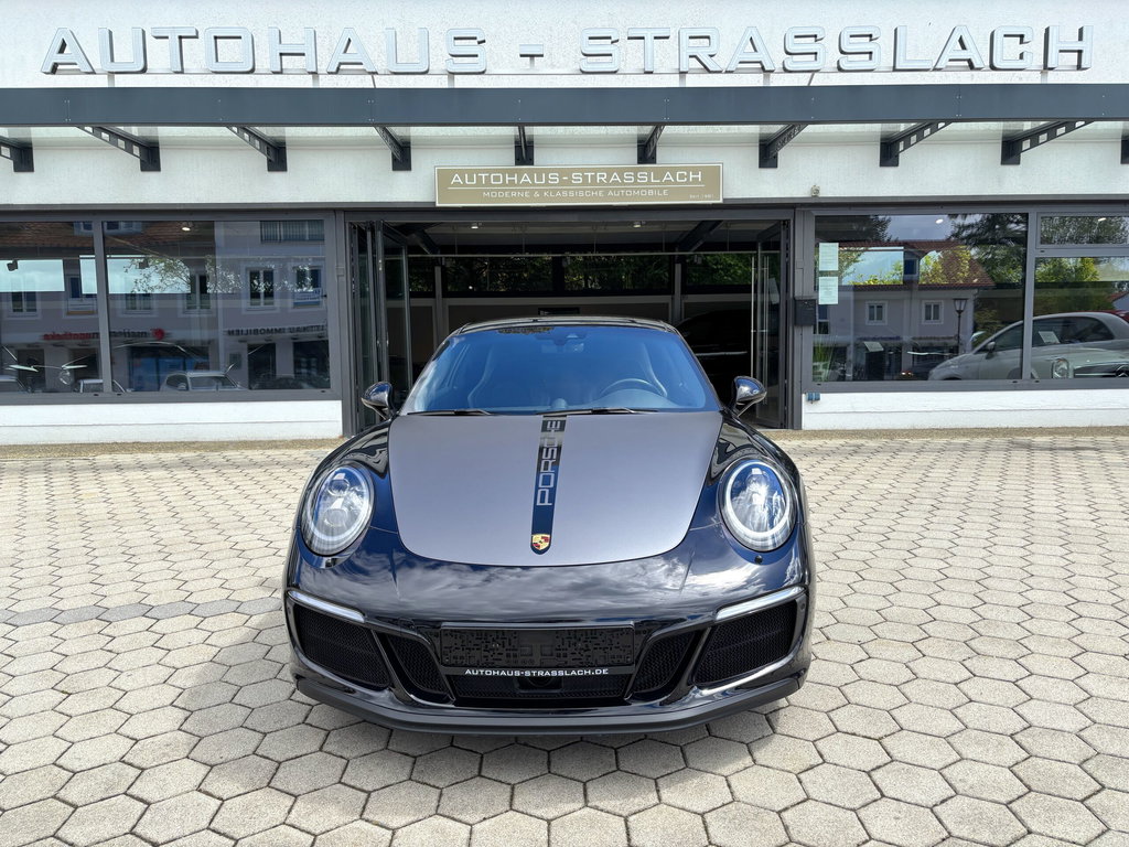 Porsche 991.2 Carrera GTS