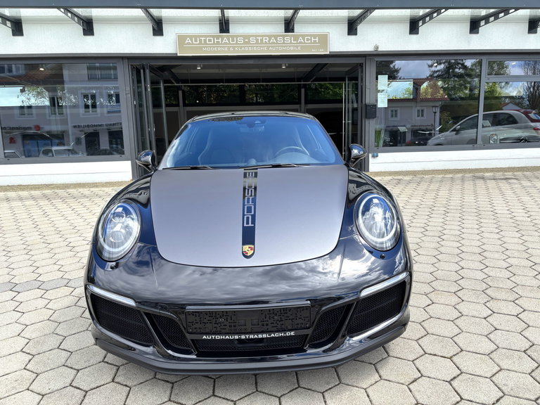 Porsche 991.2 Carrera GTS