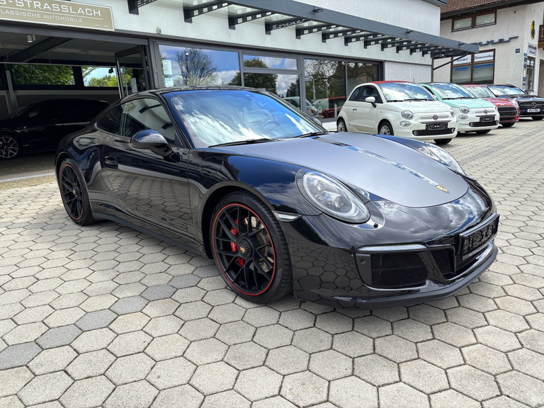 Porsche 991.2 Carrera GTS