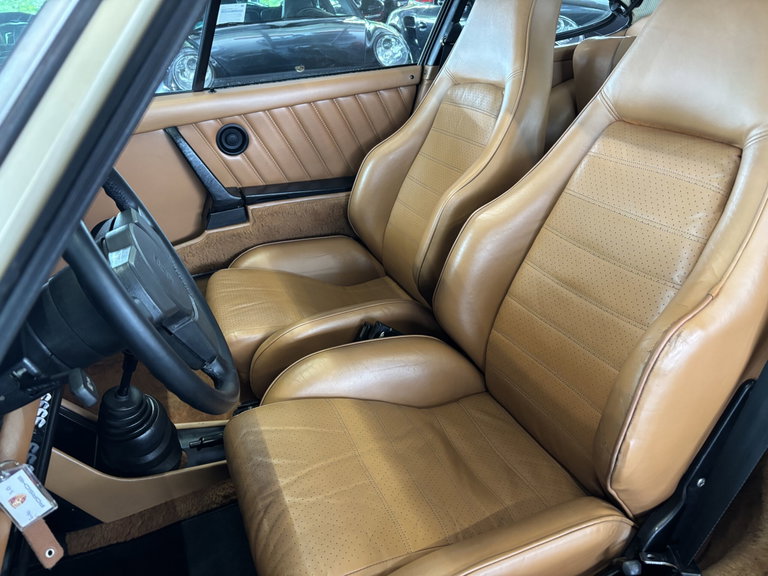 Porsche 911 Turbo 3.0 (US)