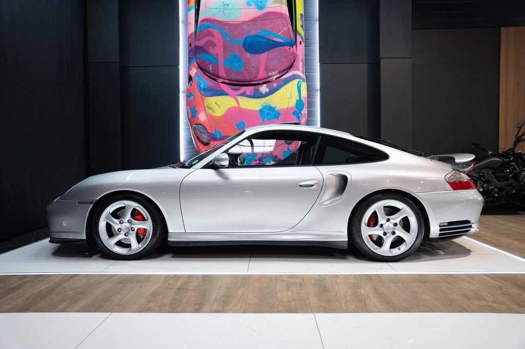 Porsche 996 Turbo