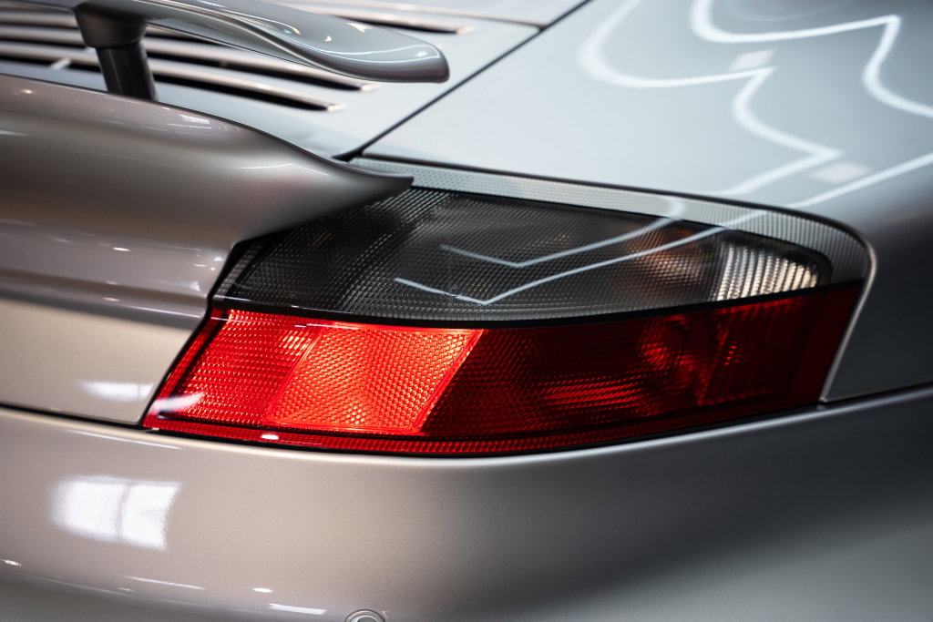 Porsche 996 Turbo