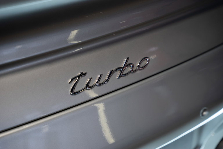 Porsche 996 Turbo