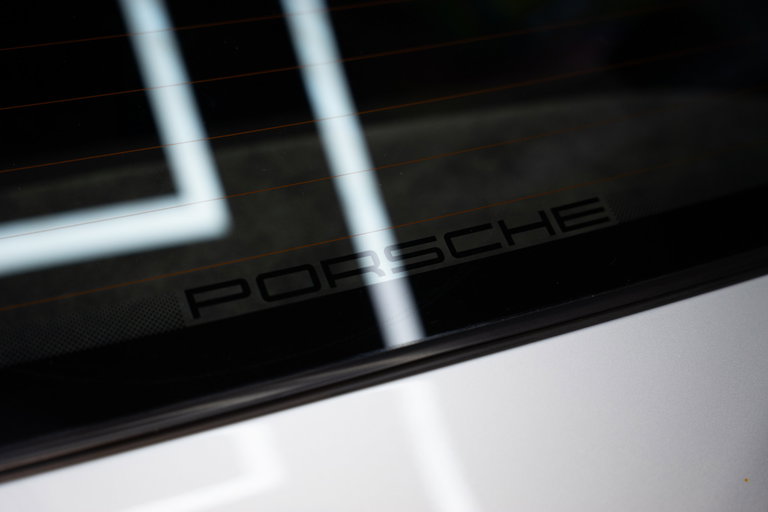 Porsche 996 Turbo