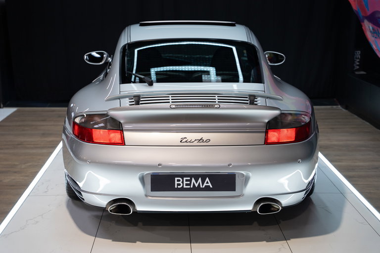 Porsche 996 Turbo