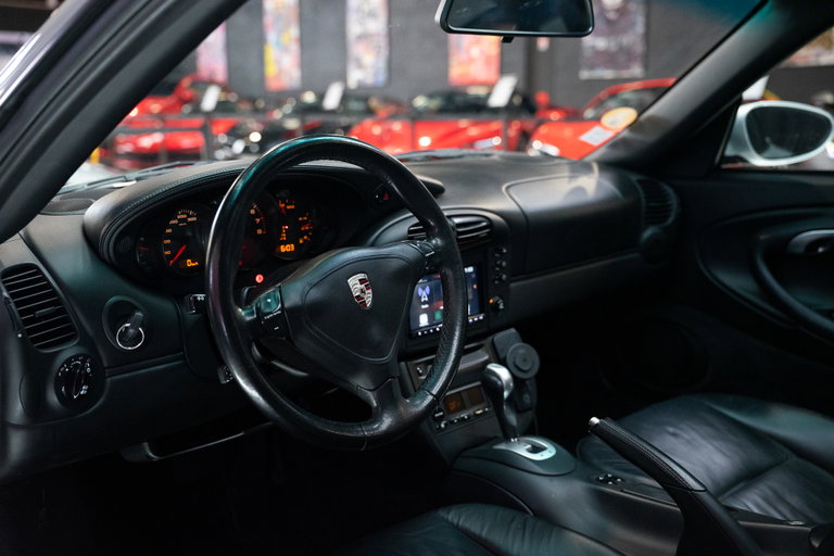 Porsche 996 Turbo