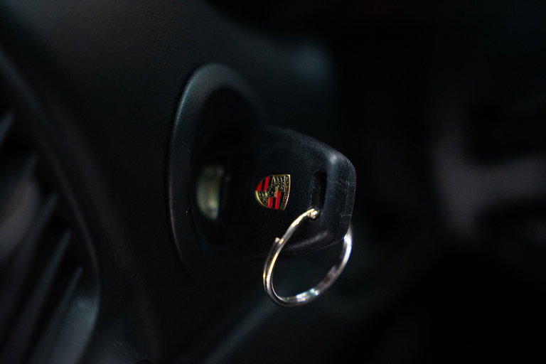 Porsche 996 Turbo