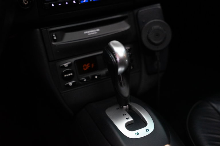 Porsche 996 Turbo