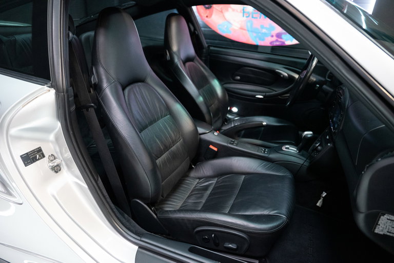 Porsche 996 Turbo