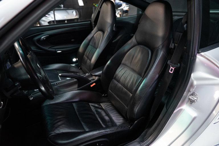Porsche 996 Turbo