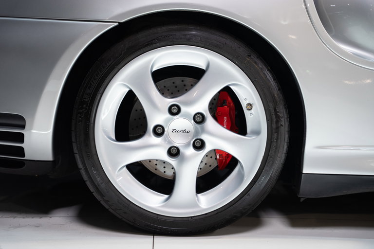 Porsche 996 Turbo