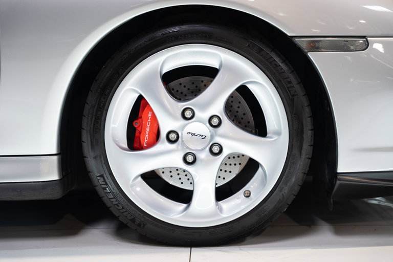 Porsche 996 Turbo