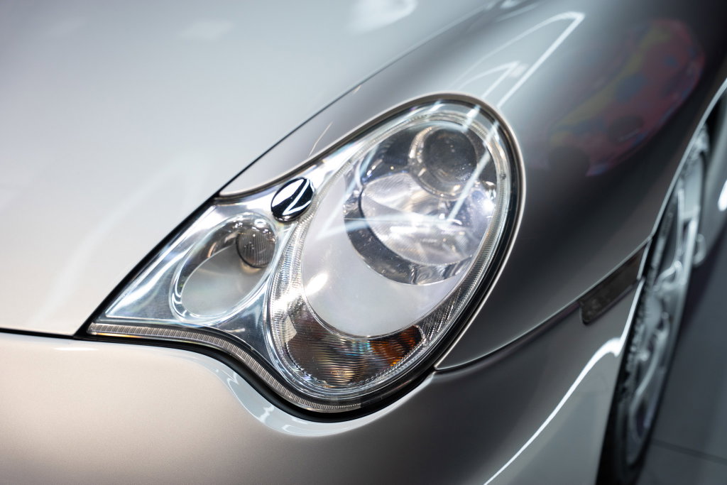 Porsche 996 Turbo