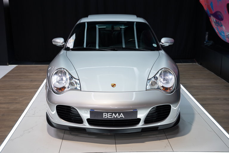 Porsche 996 Turbo